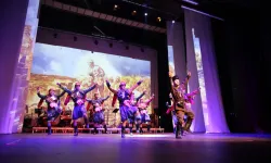 Muğla'da zeybek ve türkülerle Atatürk anıldı