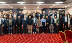 MÜSİAD Bursa'da 'Müstakil Düşünceler Zirvesi'nde küresel beklentiler