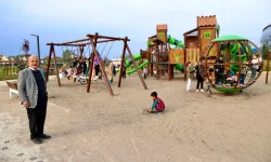 Ordu'da Durugöl halkın yaşam alanına dönüştü