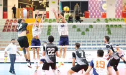 Osmangazi'den Fenerbahçe'ye zorlu direniş