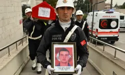 Osmaniye'de polis memuru görev başında hayatını kaybetti