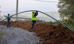 Sakarya Hendek'in içme suyu teminat altında