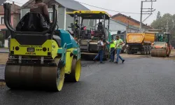 Sakarya Pamukova'da 6 güzergah yenilenen yüzüyle açıldı