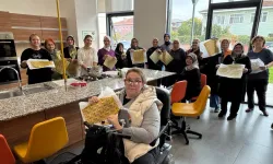 Sakarya'da özel bireylerin ailelerinden çevre dostu üretim