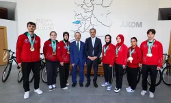 Şampiyonlar Sakarya'dan yetişmeye devam edecek