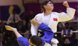 Tuğçe Beder'den Riyad'da altın madalya