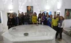 'Uluslararası Ekim Geçidi' Muğlalı sanatseverlerle buluştu