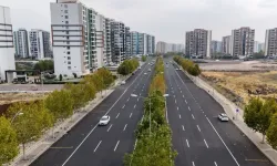 170 bin ton sıcak asfaltla Diyarbakır'ın ana aksları yenilendi