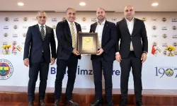 1907 Travel resmen Fenerbahçe Spor Kulübü'ne devredildi