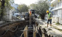 Balıkesir Büyükşehir'den Edremit'e altyapı hamlesi