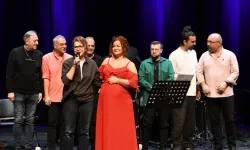 Balıkesir'de Sezen Aksu şarkılarıyla unutulmaz gece