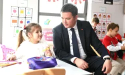 Başkan Erkan Aydın'dan yeni kreş müjdesi