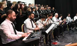 Bilecik Bozüyük'te türkü dolu gece