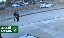 Bir magandalığın daha gereği yapıldı! Gaziantep'te okula giden çocuğa çarpan sürücü yakalandı!