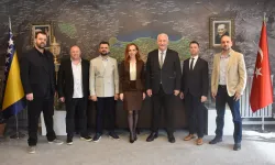 Bosnalı Bakan'dan kardeşlik vurgusu