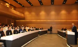 Bursa Nilüfer'de dirençli kent olma hedefinde bir adım daha atıldı