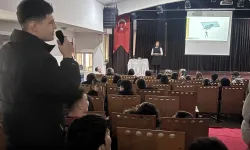 Bursa'da gençlere 'Teknoloji Bağımlılığı' eğitimi verildi