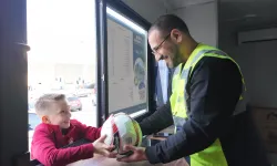 Çayırova'da atığın sıfır noktası geri dönüşüme katkı sunuyor