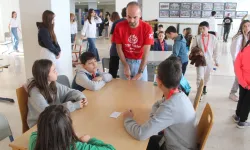 CISV Türkiye ve Karsan'dan çocuklara sürdürülebilirlik eğitimi