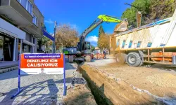 Denizli Büyükşehir DESKİ'den Buldan'a dev yatırım