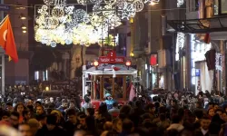 İstanbul'da yeni yılda 50 bin personel görev başında olacak
