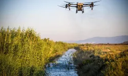 İzmir'de yüksek teknolojiyle 254 bin noktada çevre denetimi