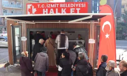 İzmit'te Halk Et'te yeni durak Kuruçeşme oldu