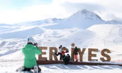 Kayseri Erciyes sezonu yarın açıyor