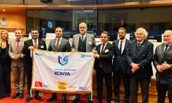 Konya 2026 Avrupa Bisiklet Başkenti oldu