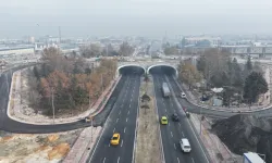 Konya'da Marangozlar Köprülü Kavşağı'nda son aşamaya gelindi