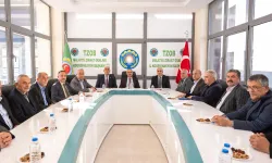 Malatya'da Başkan Sami Er'den üreticilere destek mesajı