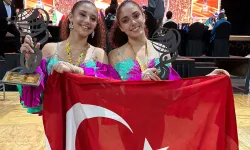 Melis Devrim'den dünya dansında bronz başarı