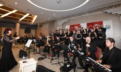 Mübadelenin ezgileri Osmangazi'de yankılandı