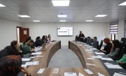 Nevşehir'de KDK Eğitim Programı düzenlendi