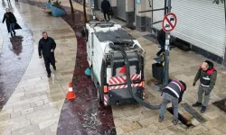 Ordu'da yağışlara karşı önlem