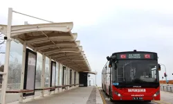 Sakarya Metrobüs Hattı'nda yeni gelişme