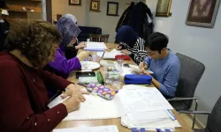 Sakarya'da geleneksel sanatlar modern atölyelerde yaşatılıyor
