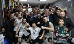 Sakarya'da namağlup serisi 9 maça çıktı