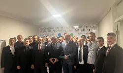 Türkiye İttifak Partisi Bursa teşkilatı tanıtıldı