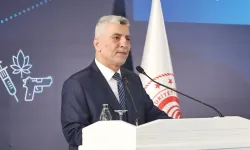 1 yılda 12 milyon araç gümrüklerden geçti