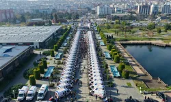 2025 Samsun'da böyle geçti