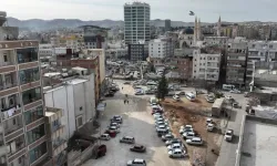 25 metrelik yol projesinde çalışmalar hız kazandı