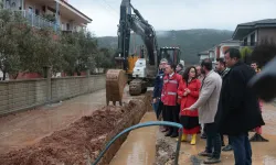 502 milyon TL'lik yol ve altyapıya yerinde inceleme