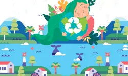 70 bin kişiye doğaya koruma eğitimi