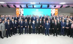 81 ilin Milli Eğitim Müdürleri Antalya'da buluştu