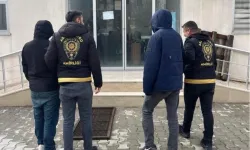 Adıyaman Besni'de aranan 9 şüpheli yakalandı