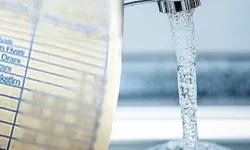 Su faturası tepki çekti! 120 TL'lik tüketime 400 TL fatura!