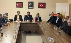 AK Parti Söğüt'te birlik ve beraberlik vurgusu