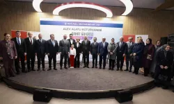 Alev Alatlı Kütüphanesi ve Sanat Galerisi büyüledi