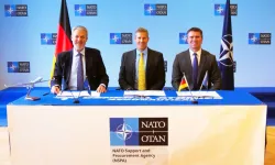 Almanya, NATO Destek ve Tedarik Ajansı (NSPA) üzerinden 8 adet MQ-9B SeaGuardian® tedarik edecek